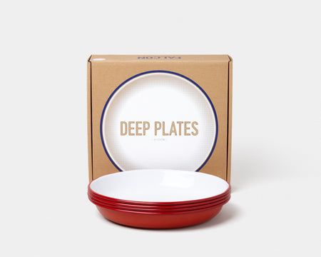 Deep Plates